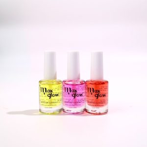 aceite de cuticula maxglow