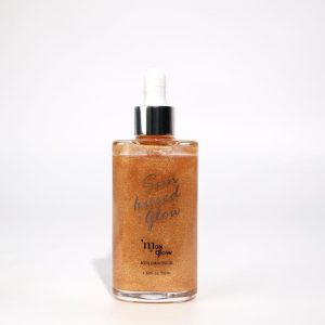 aceite destellos maxglow