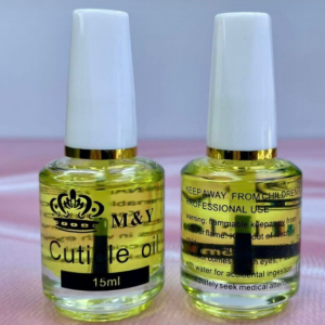aceite de cuticula m&y