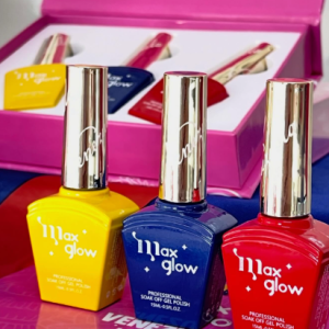 coleccion venezuela maxglow x3