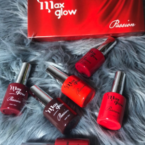 esmalte semi passion x6 maxglow