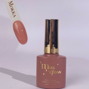 esmalte semi brillo color maxglow mokka