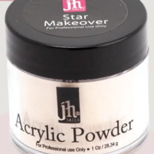 polvo acrlico star makeover jh 1/2oz