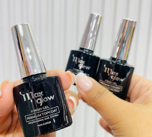 finish gel premiun 10ml maxglow