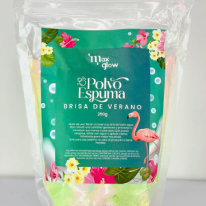polvo espumoso maxglow 250gr