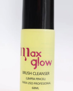 brush cleancer maxglow amarillo