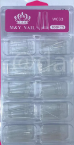 uÑas x100 m&y cw033