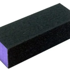 taco negro pulir