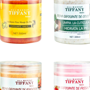exfoliante de tiffany 300ml