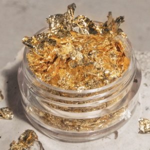 papel oro 1/4 oz