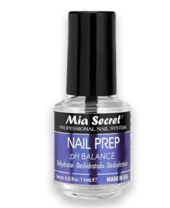 nail prep 7.4ml mia secret