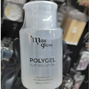 liquido de moldear polygel 160ml maxglow