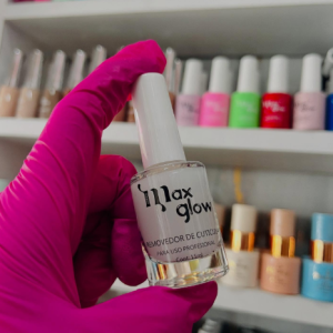 removedor de cuticula maxglow