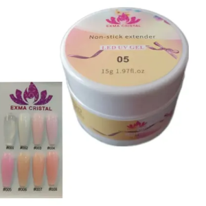 gel solido exma cristal