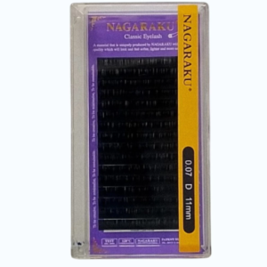 pestaÑas nagaraku natural classic 0.07 d