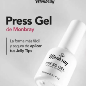 press gel monbray 10ml