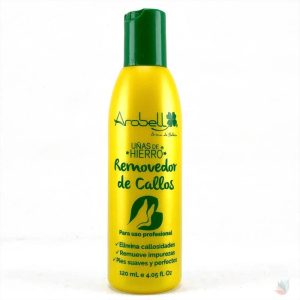 removedor de callos arobel 120ml