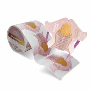 molde para uÑas x300 super cristal