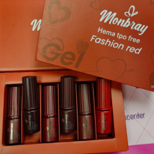 collecion fashion red monbray