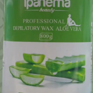 cera ipanema aloe vera 800gr