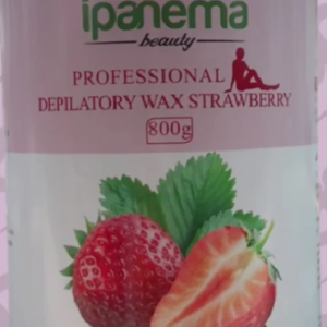 cera ipanema fresa 800gr