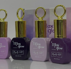coleccion violet maxglow x4
