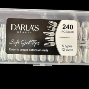 uÑas jelly mix 5 formas x240 darla