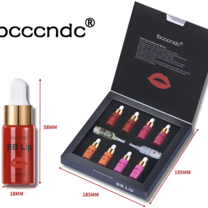 kit de micropigmtacion labios ibccndc